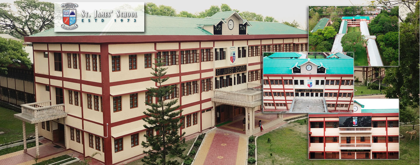 St. James School, Binnaguri