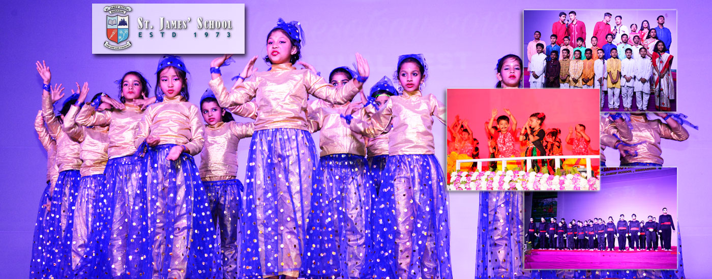 St. James School, Binnaguri