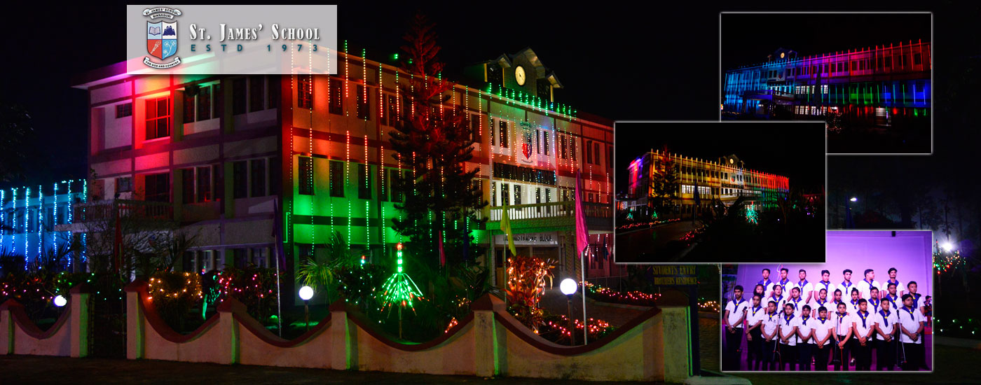 St. James School, Binnaguri